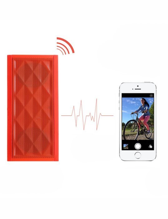 Carrdone&reg; Ultra-Portable Bluetooth Speaker - Wireless Bluetooth Speaker with Built in Speakerphone and Rechargeable... N2