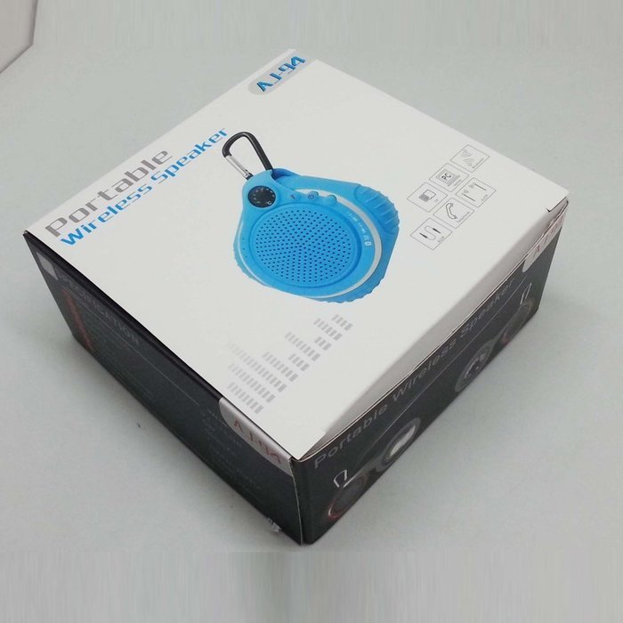 PowerLead Pspe PSP011 Wireless Bluetooth Stereo Speaker LED Mini Bluetooth Speaker N30