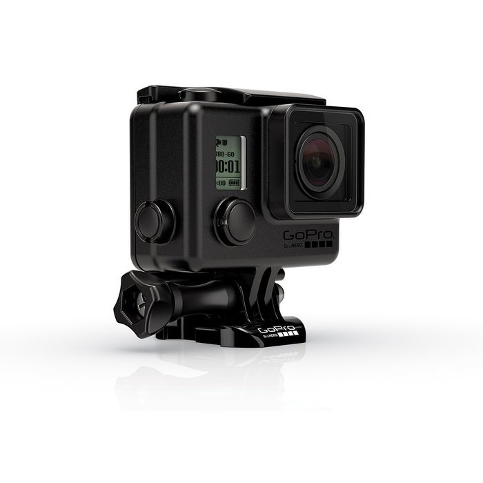 GoPro Hero4 Hero 4 12MP Full HD 4K 15fps 1080p 60fps Built-In Wi-Fi ...