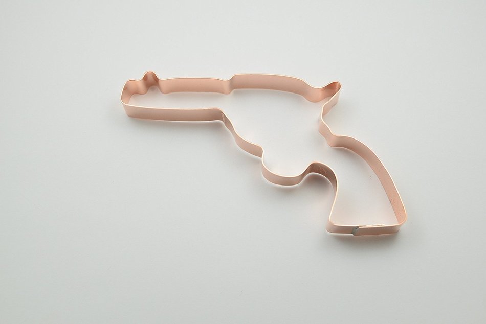 Revolver Cookie Cutter N2