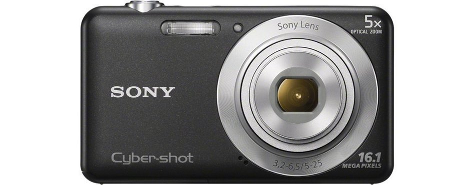 DSC-W710 - black N2