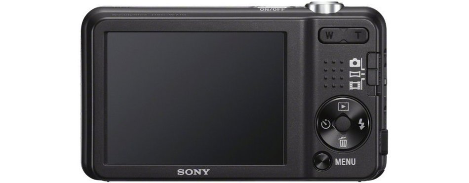 DSC-W710 - black N3