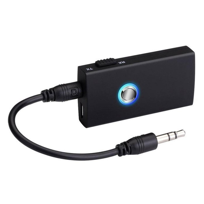 KOBWA 2-in-1 Blutooth Receiver/Transmitter,BTI-010 Wireless Bluetooth Stereo Audio Adapter With 3.5mm Stereo Output... N2