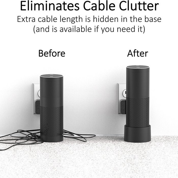 Echo Cable Manager by TotalMount (for Amazon Echo) N2