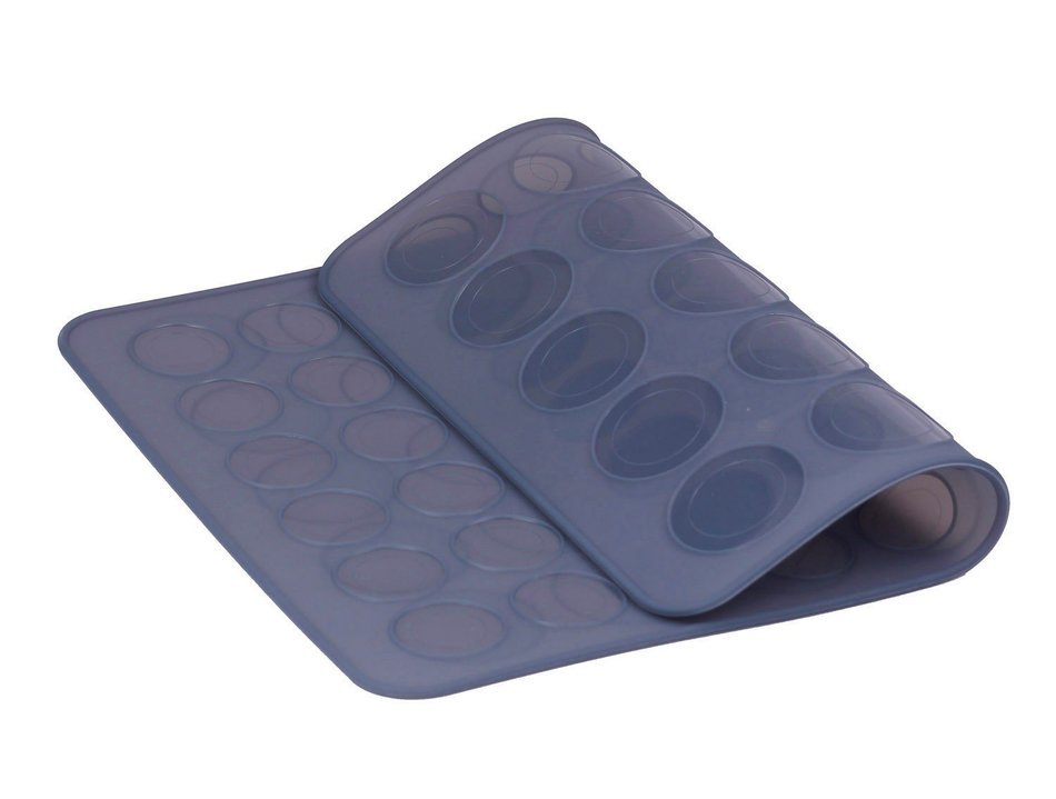 30/48 Capacity Silicone Macaron Macaroon Baking Mat Sheet DIY Mold 15.4 X 11.4 Inch
