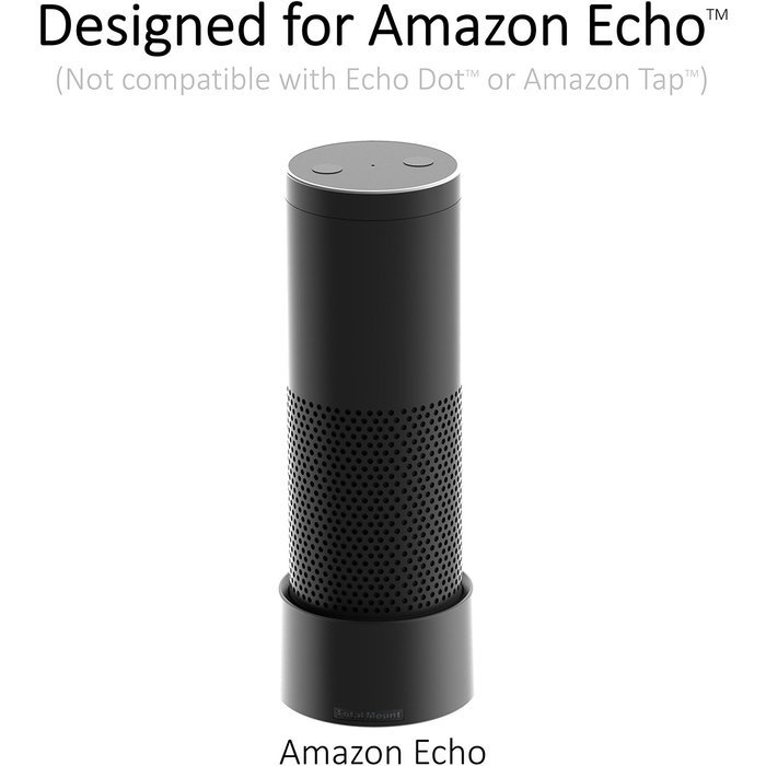 Echo Cable Manager by TotalMount (for Amazon Echo) N3