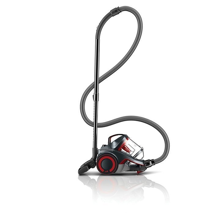 Dirt Devil SD40050 Dash Bagless Canister - Corded