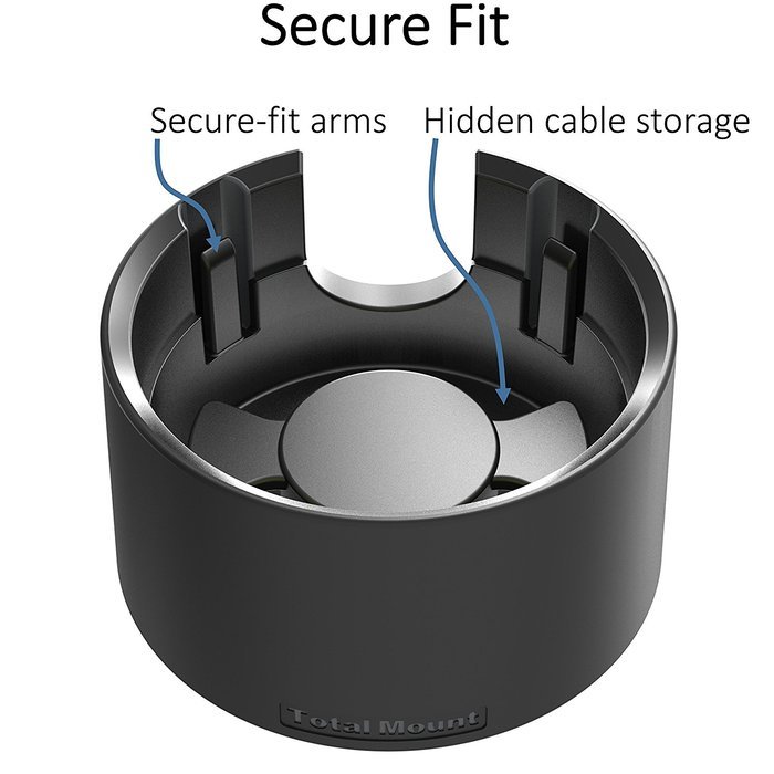 Echo Cable Manager by TotalMount (for Amazon Echo) N4