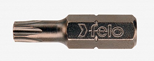 Felo 0715732076 T45 x 1-Inch Torx Bit, 026 Series by Felo