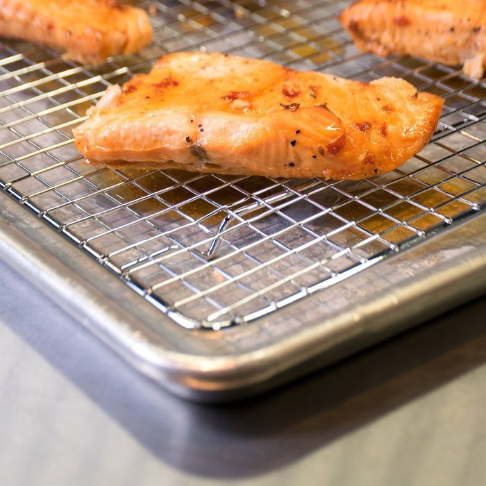 Economy Baker's Cooling Rack - Large 16" x 24" N2