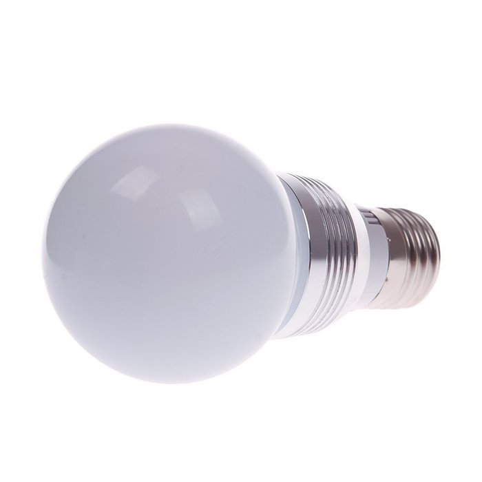 E27 5W RGB LED Magic Light Bulb Lamp + IR Remote Control 16 Colors Change N2