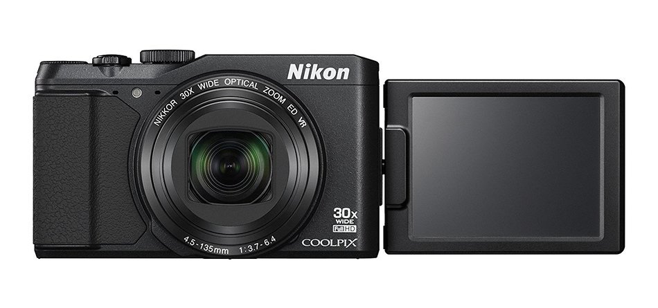 Nikon digital camera COOLPIX S9900 (Black) S9900BK - International Version N10