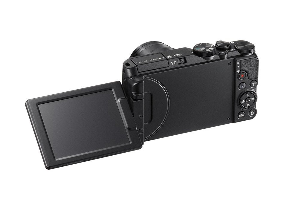 Nikon digital camera COOLPIX S9900 (Black) S9900BK - International Version N12