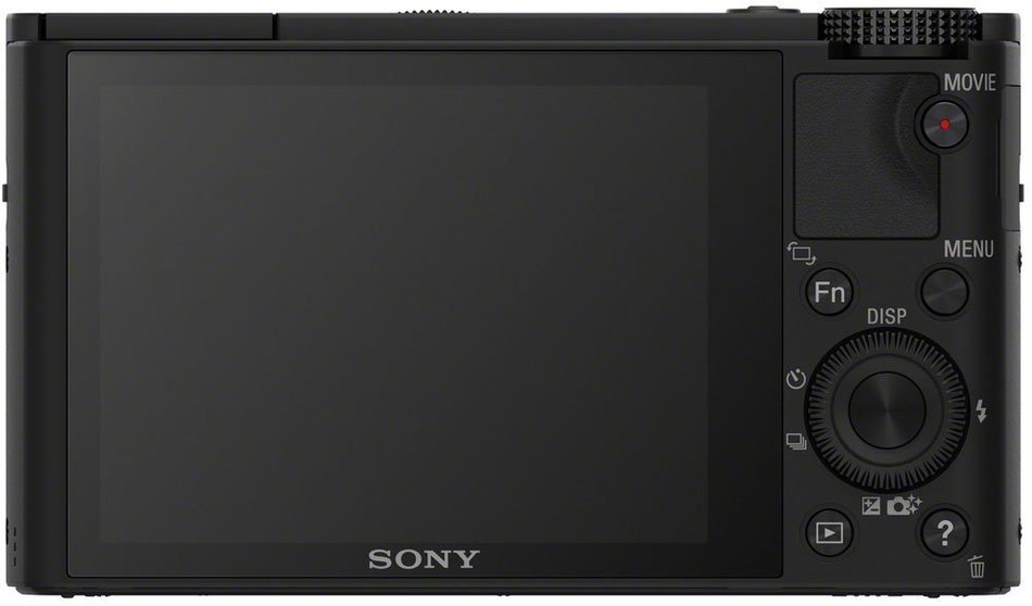 Sony RX100 w/Underwater Housing N4