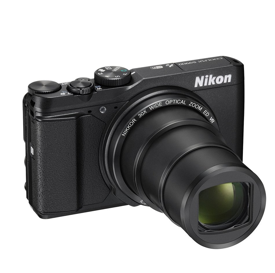 Nikon digital camera COOLPIX S9900 (Black) S9900BK - International Version N13