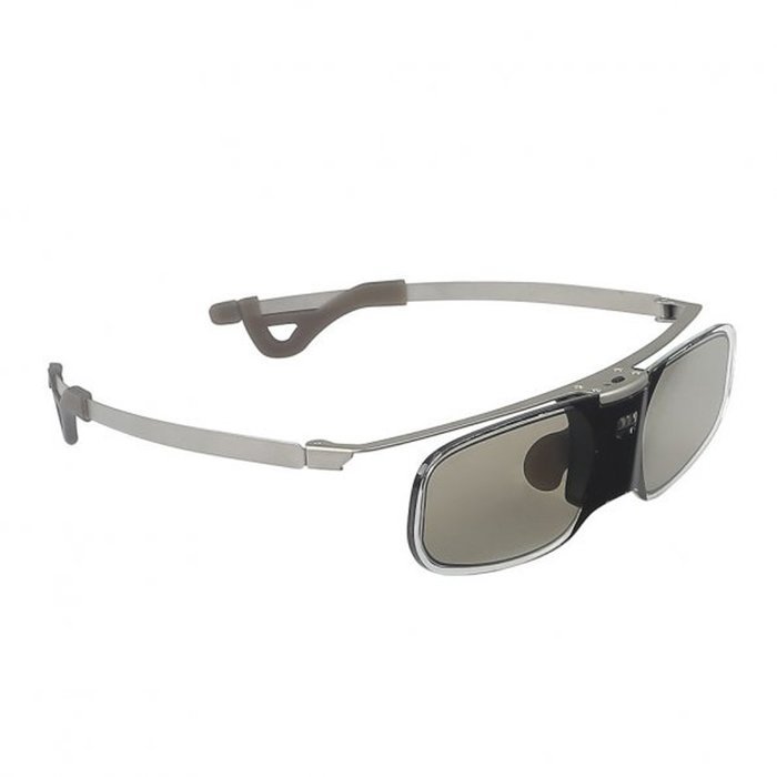 SainSonic 3D Active Shutter Glasses 10M 144Hz Rechargeable Infrared for Acer ViewSonic BenQ Vivitek Optoma 3D... N5