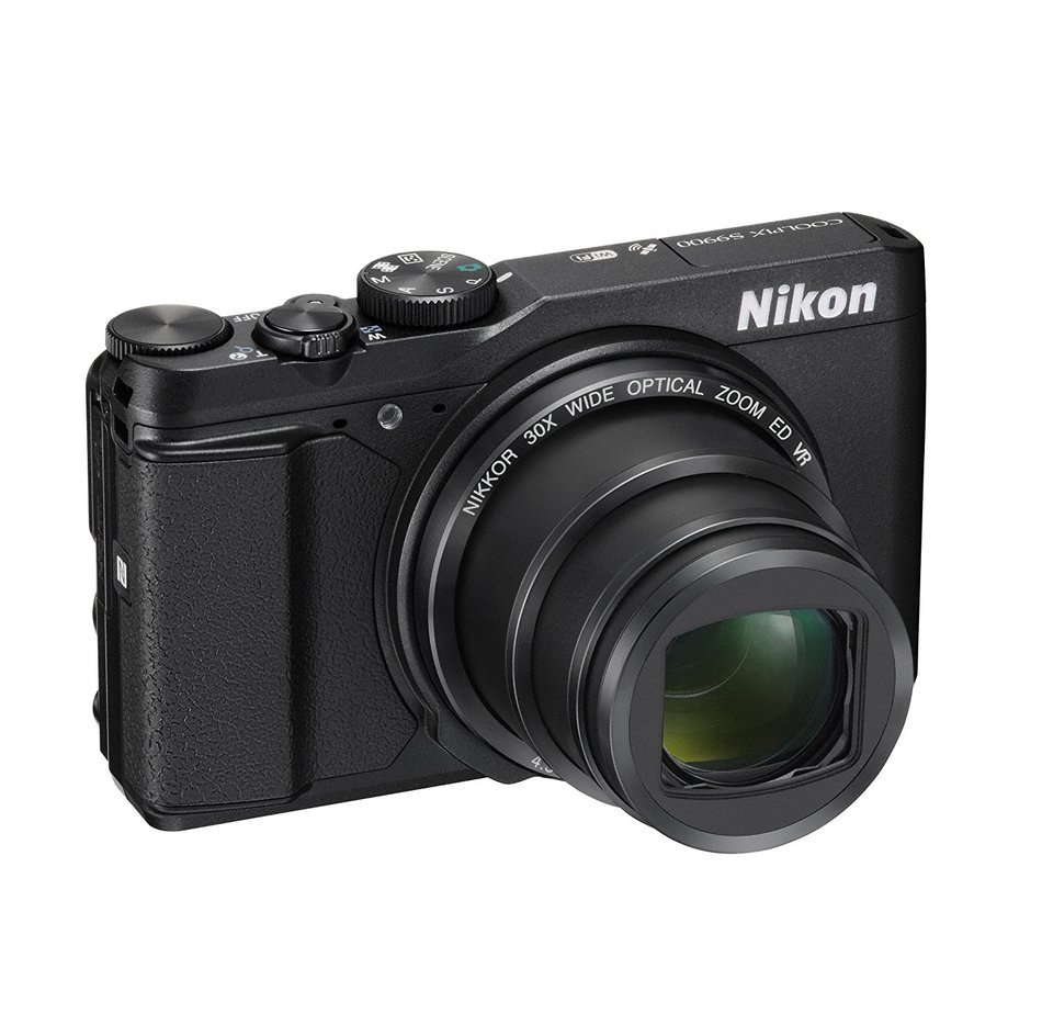 Nikon digital camera COOLPIX S9900 (Black) S9900BK - International Version N14