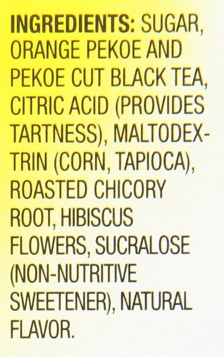Lipton Iced Tea K Cups, Sweet 10 ct (Pack of 6) N3