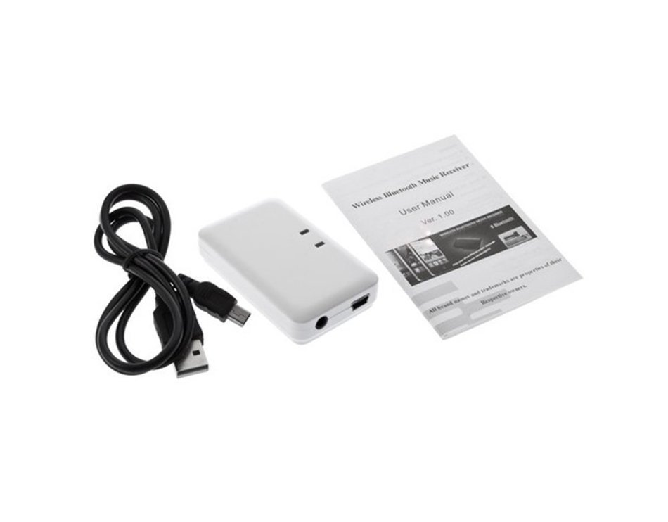 Alpharan Bluetoth Wireless Music Receiver SF-LY001 N3