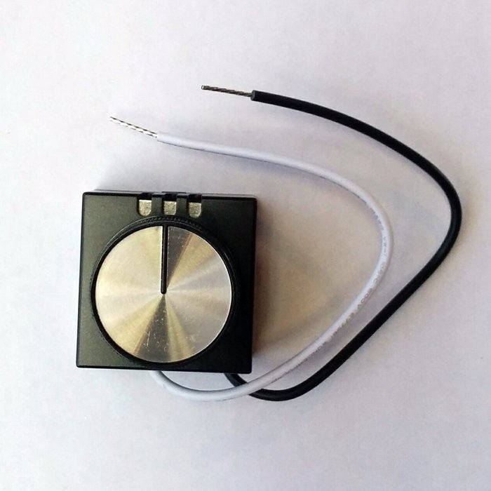 Midwest Hearth Fan Speed Control Kit | Fireplace and Stove Blowers | On/Off Variable Speed Controller with Rheostat... N3