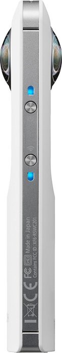 Ricoh Theta Digital Camera (White) N6