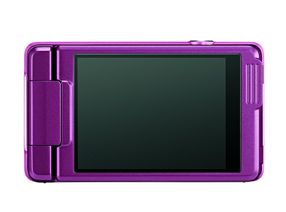 Nikon COOLPIX S6900 Digital Camera with 12x Optical Zoom and Built-In Wi-Fi (Black) N12