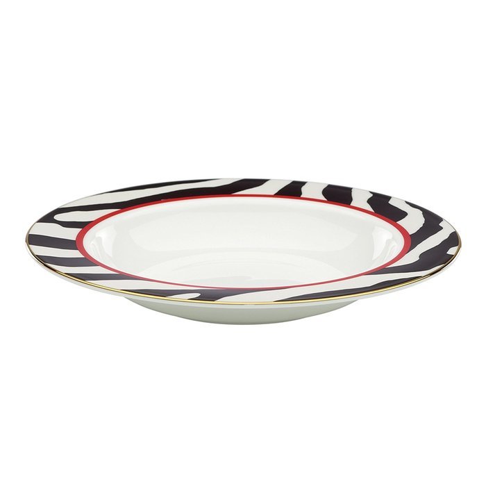 Lenox Scalamandre Stravagante Rectangular Dish N3
