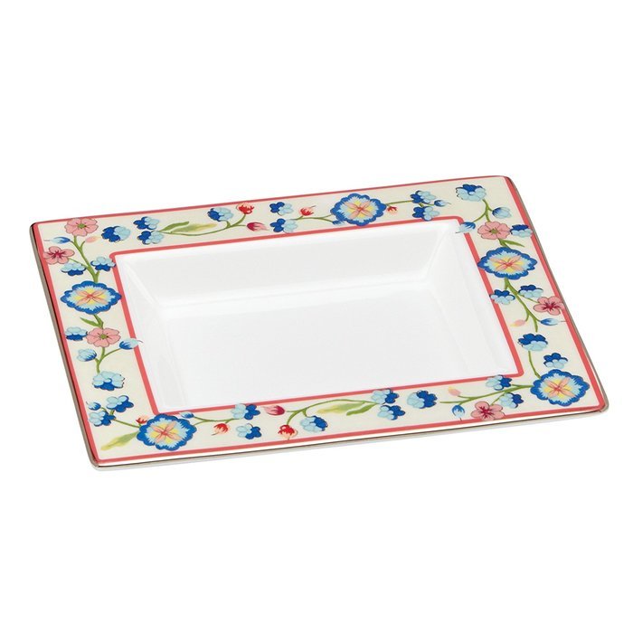 Lenox Scalamandre Stravagante Rectangular Dish N4