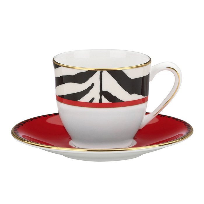 Lenox Scalamandre Stravagante Rectangular Dish N5