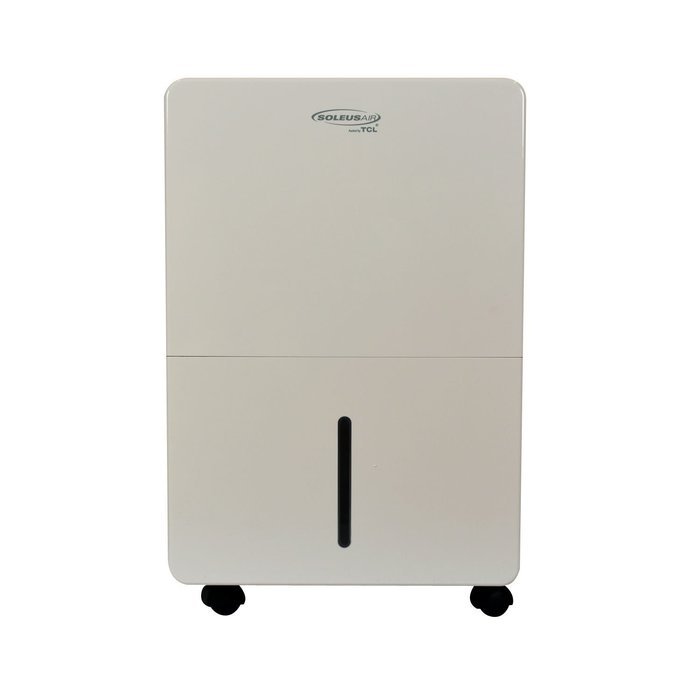 Soleus #TDA70E Energy Star Rated Air Dehumidifier, 70-Pint (Without Pump)