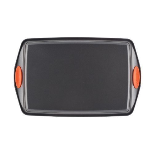 Rachael Ray Oven Lovin' Nonstick Bakeware 3-Piece Baking and Cookie Pan Set N9