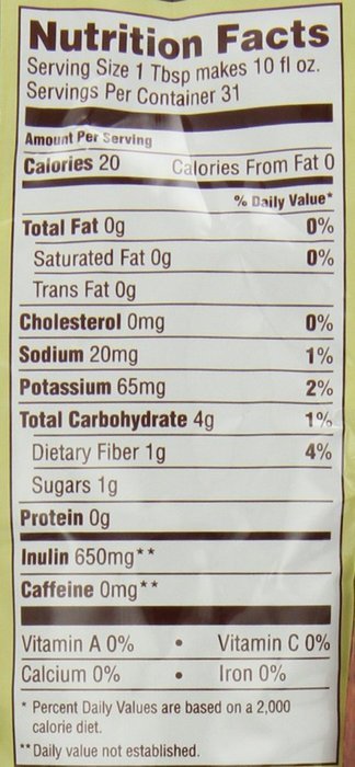 Teeccino Variety Pack (Hazelnut, Mocha, and Java) Chicory Herbal Coffee, Caffeine Free, Acid Free, 11oz (Pack... N13
