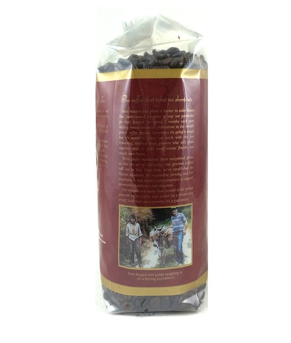 San Franscisco Bay Coffee Fog Chaser Whole Bean, 2-pounds