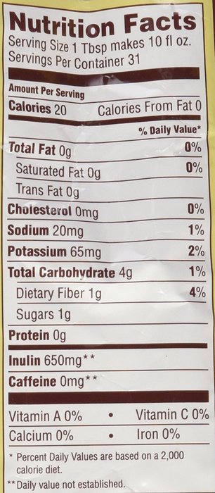 Teeccino Variety Pack (Hazelnut, Mocha, and Java) Chicory Herbal Coffee, Caffeine Free, Acid Free, 11oz (Pack... N16