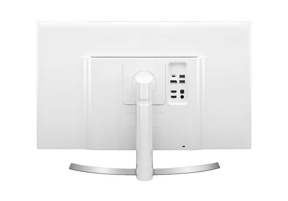 LG Electronics 4K UHD 27UD88-W 27" LED-Lit Monitor with USB Type-C N3