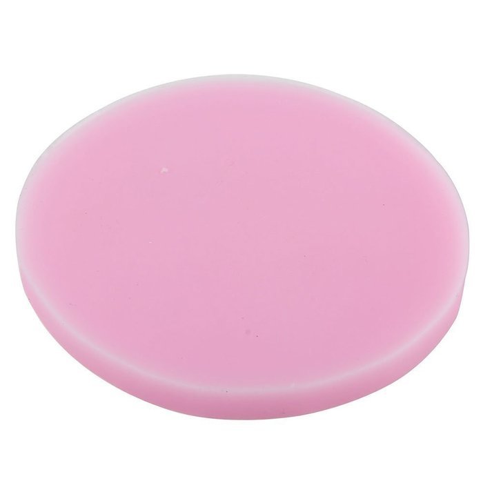 Generic 4 Cavity 3D Feather Shape Silicone Cake Mold Candy Jelly Fondant Making Mold Tools Random Color
