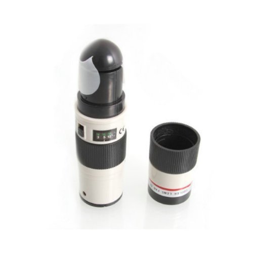 Effects(TM) Details about Camera Lens Fan - Pocket Sized Portable Mini Summer Fan Cooler