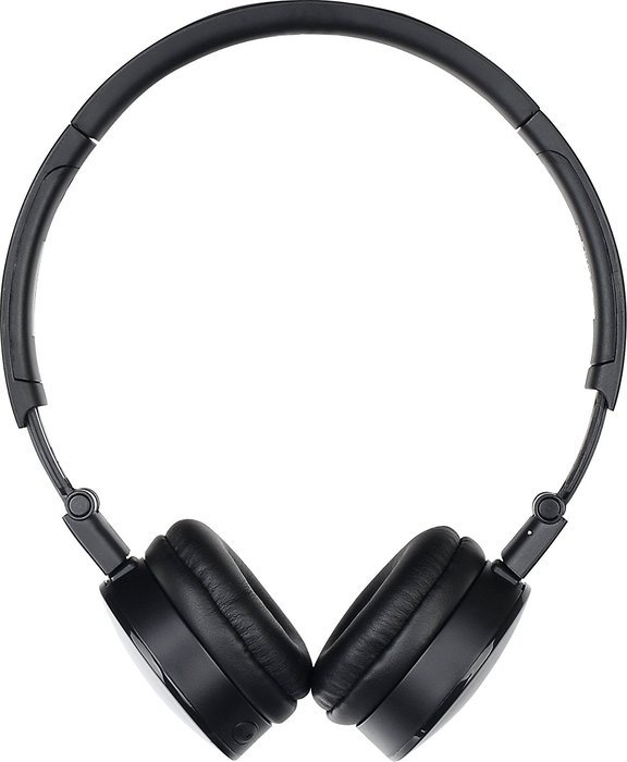 LUXA2 AD-HDP-PCLL-BK-00 Lavi L On-Ear Wireless Headphone, Black N13