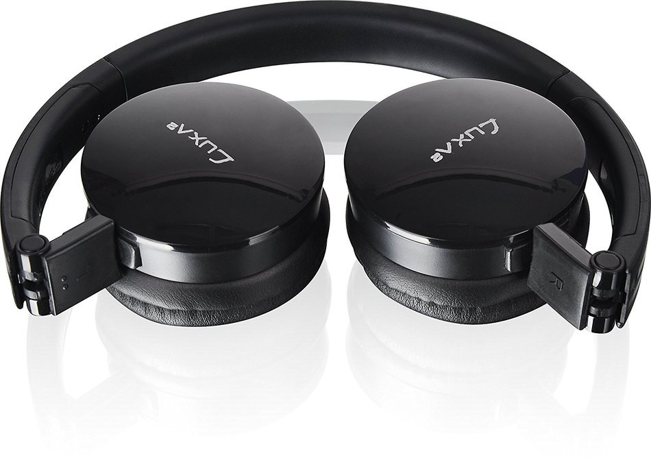LUXA2 AD-HDP-PCLL-BK-00 Lavi L On-Ear Wireless Headphone, Black N14