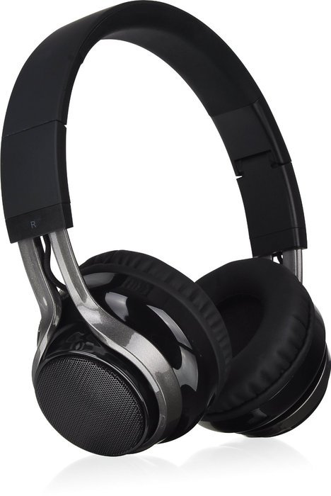 LUXA2 AD-HDP-PCLL-BK-00 Lavi L On-Ear Wireless Headphone, Black N19