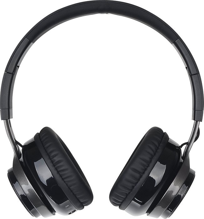 LUXA2 AD-HDP-PCLL-BK-00 Lavi L On-Ear Wireless Headphone, Black N20