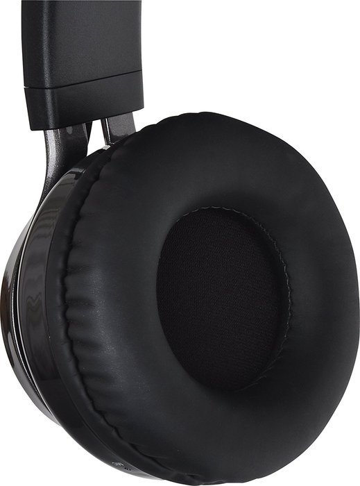 LUXA2 AD-HDP-PCLL-BK-00 Lavi L On-Ear Wireless Headphone, Black N21