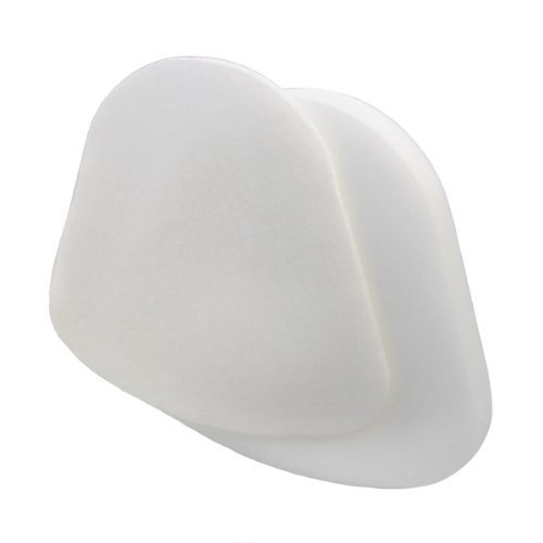 HQRP Pre-Motor Filter Set 2-Pack (2 Felt + 2 Foam) for Shark XFF350 NV350 NV350W NV350WC NV351 NV352 NV355 NV356... N2
