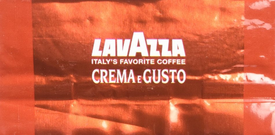 Lavazza 2 Pack Crema E Gusto Ground Coffee 8.8oz/250g Each N3