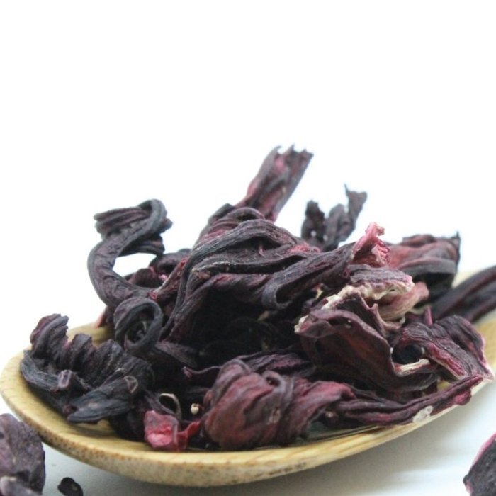 Organic Hibiscus Pure Loose Leaf Tea - 3.50oz / 100g