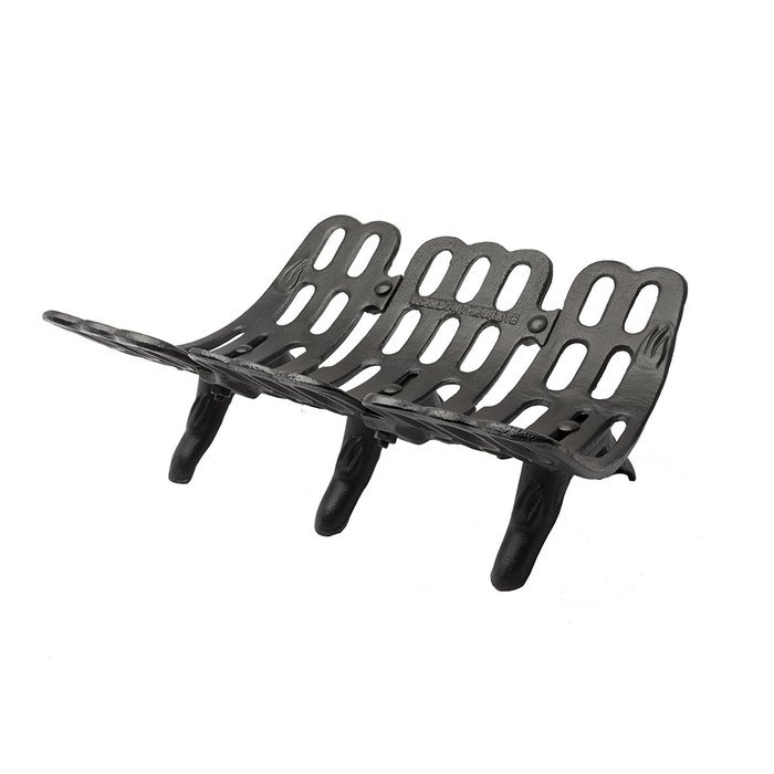 Liberty Foundry HY-C G500-28 G500-Sampson Series Cast Iron Fireplace Grate