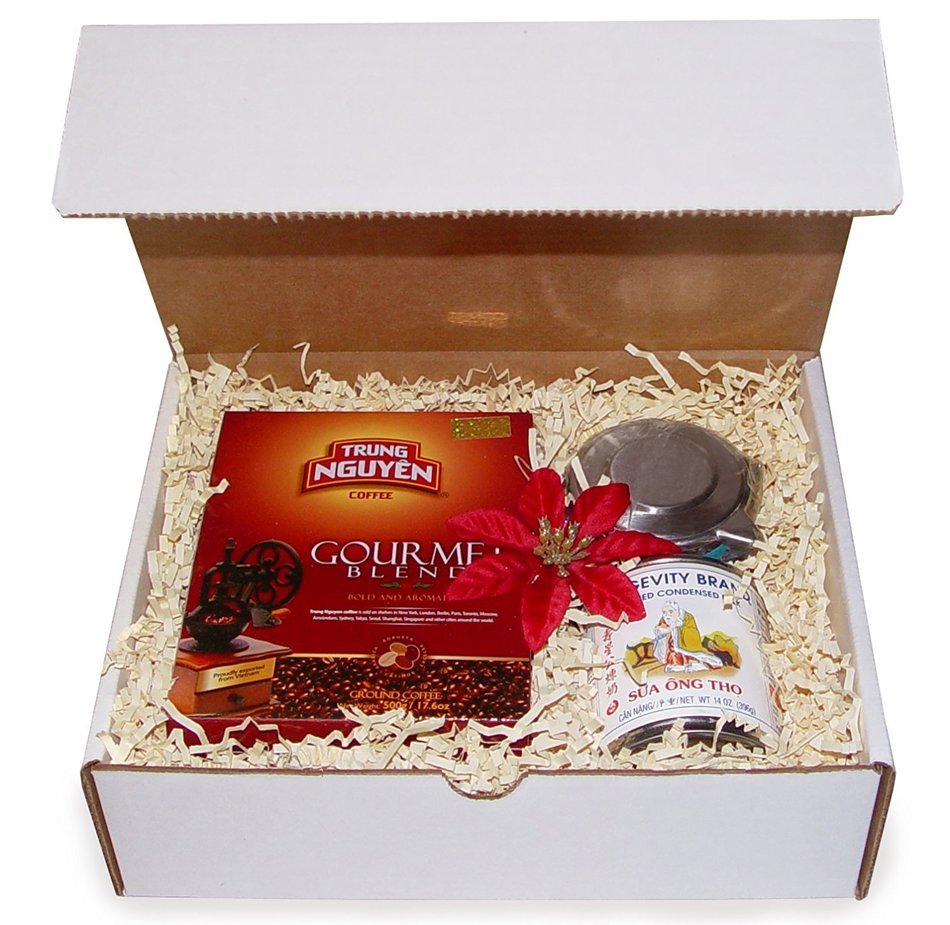 Vietnamese Coffee Kit by Heirloom Coffee LLC