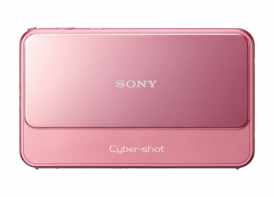 Sony Cyber-Shot DSC-T110 16.1 MP Digital Still Camera with Carl Zeiss Vario-Tessar 4x Optical Zoom Lens and 3.0... N21
