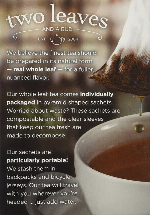 Jasmine Petal Green Tea, 15 Count (Pack of 6)