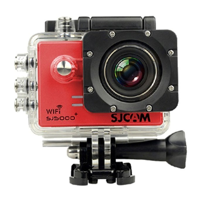 SJCAM SJ5000 Plus A7LS75 1080P 60FPS WiFi Built-in 1.5'' LCD 16MP 170&deg; Wide Angle Sport Action Camera Waterproof... N4